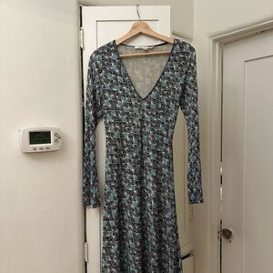 Diane von Furstenberg dress